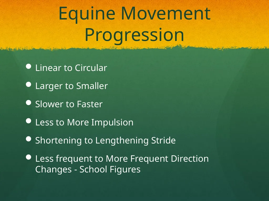 Hippotherapy Why Integrate Equine Movement as a - slide 28 of 29