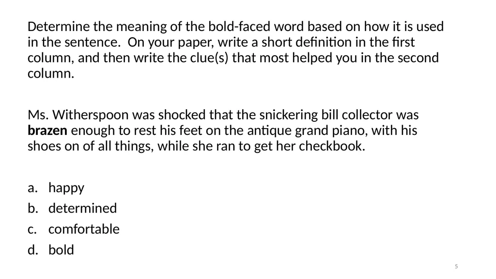 He Had It Coming Read this short story by Richard - slide 5 of 56