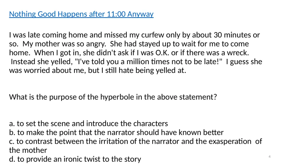 He Had It Coming Read this short story by Richard - slide 4 of 56