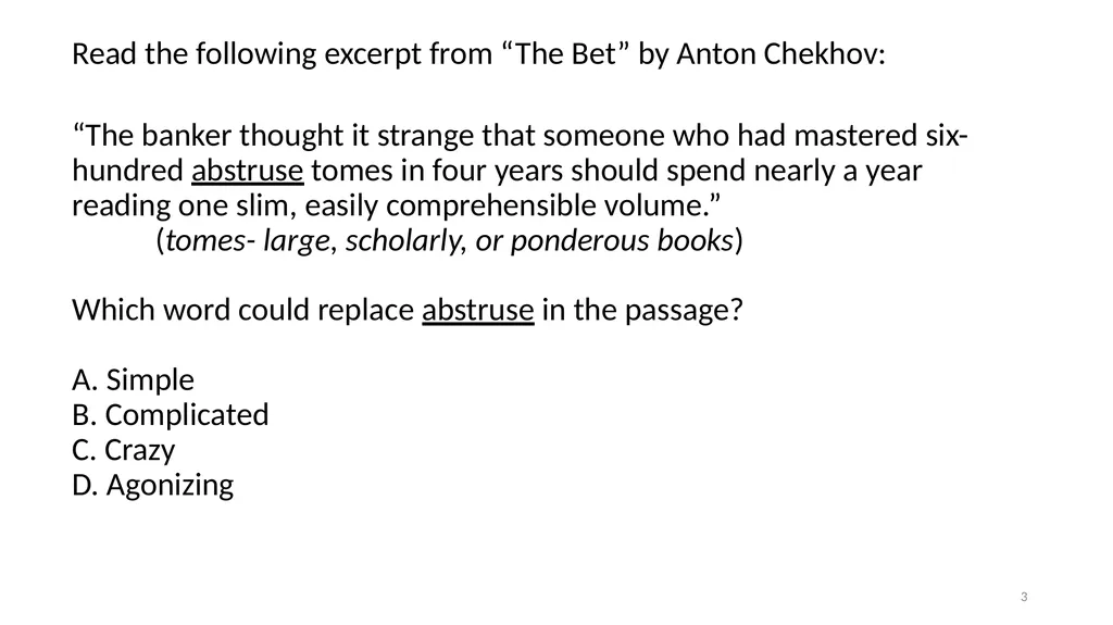 He Had It Coming Read this short story by Richard - slide 3 of 56