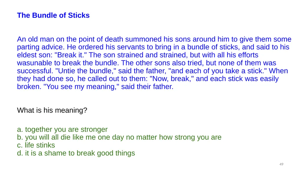 He Had It Coming Read this short story by Richard - slide 49 of 56