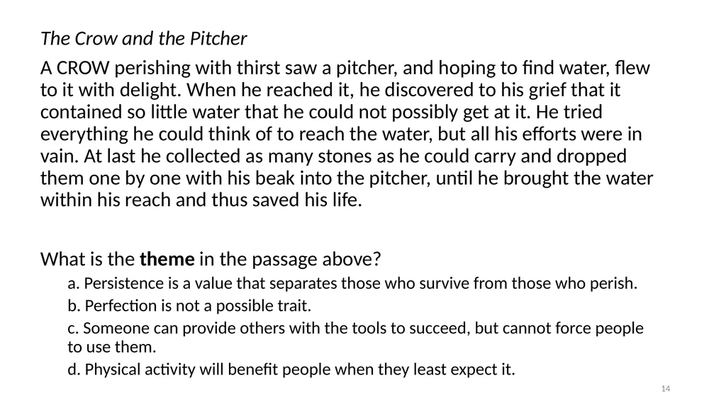 He Had It Coming Read this short story by Richard - slide 14 of 56