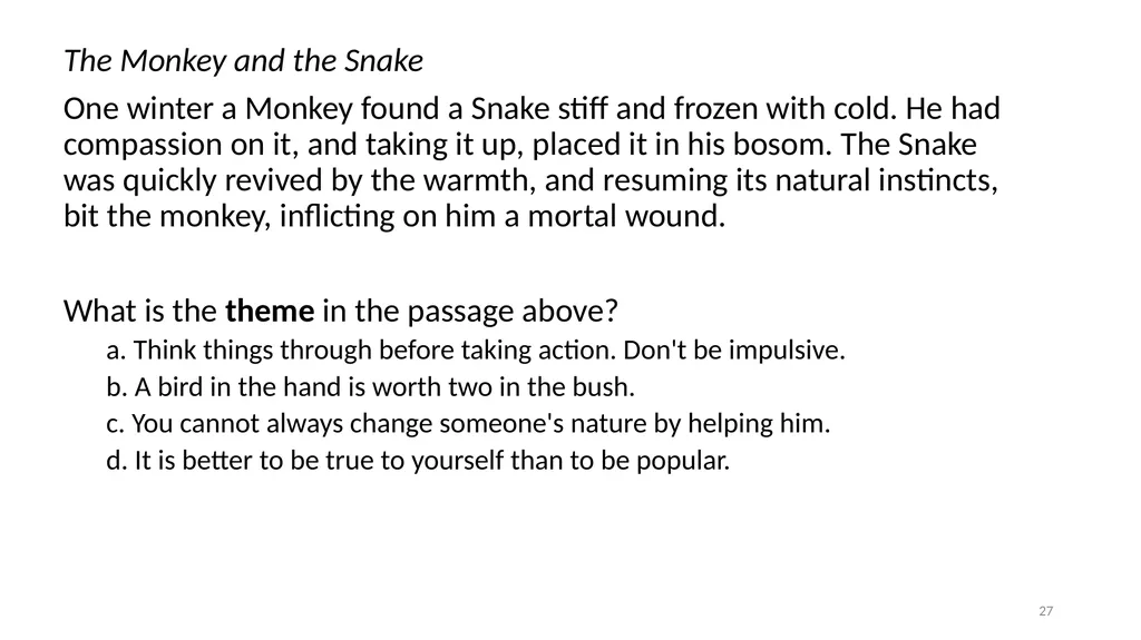 He Had It Coming Read this short story by Richard - slide 27 of 56