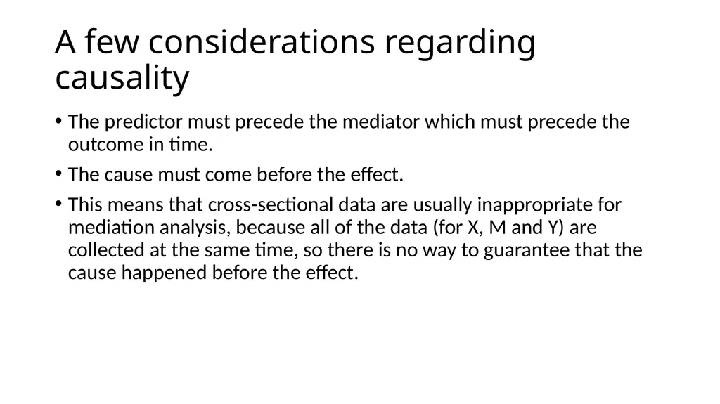 Introduction to Mediation Models with the PROCESS - slide 130 of 134