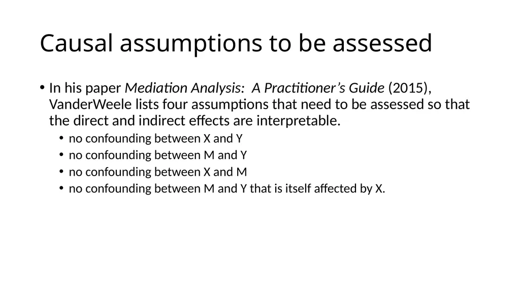 Introduction to Mediation Models with the PROCESS - slide 132 of 134