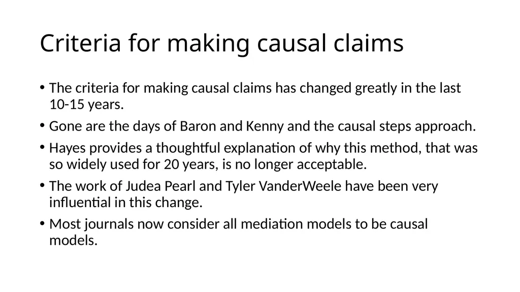 Introduction to Mediation Models with the PROCESS - slide 129 of 134