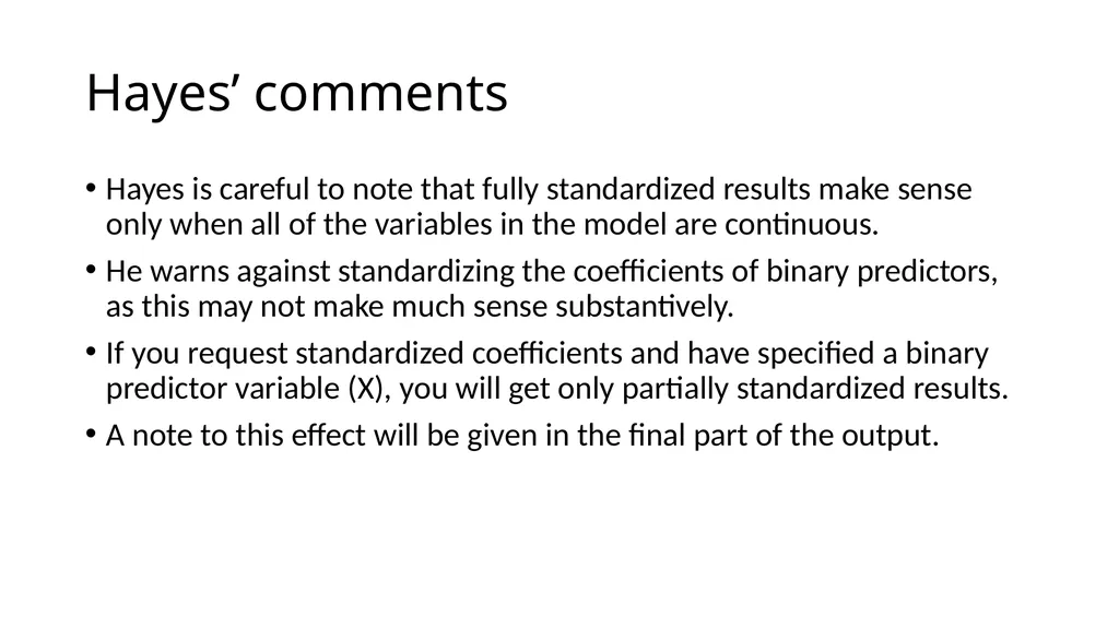 Introduction to Mediation Models with the PROCESS - slide 47 of 134