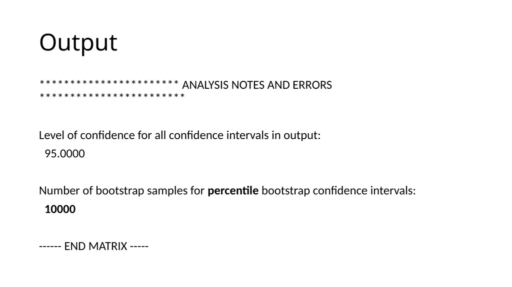 Introduction to Mediation Models with the PROCESS - slide 41 of 134