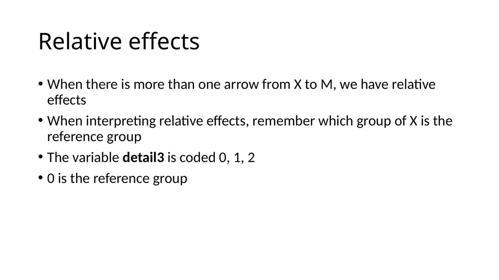 Introduction to Mediation Models with the PROCESS - slide 68 of 134