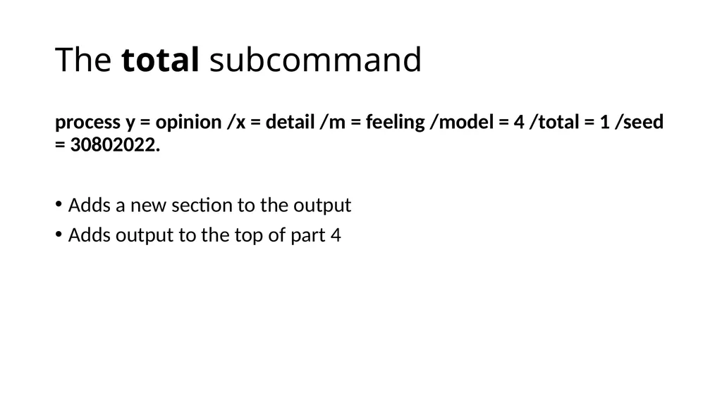 Introduction to Mediation Models with the PROCESS - slide 36 of 134