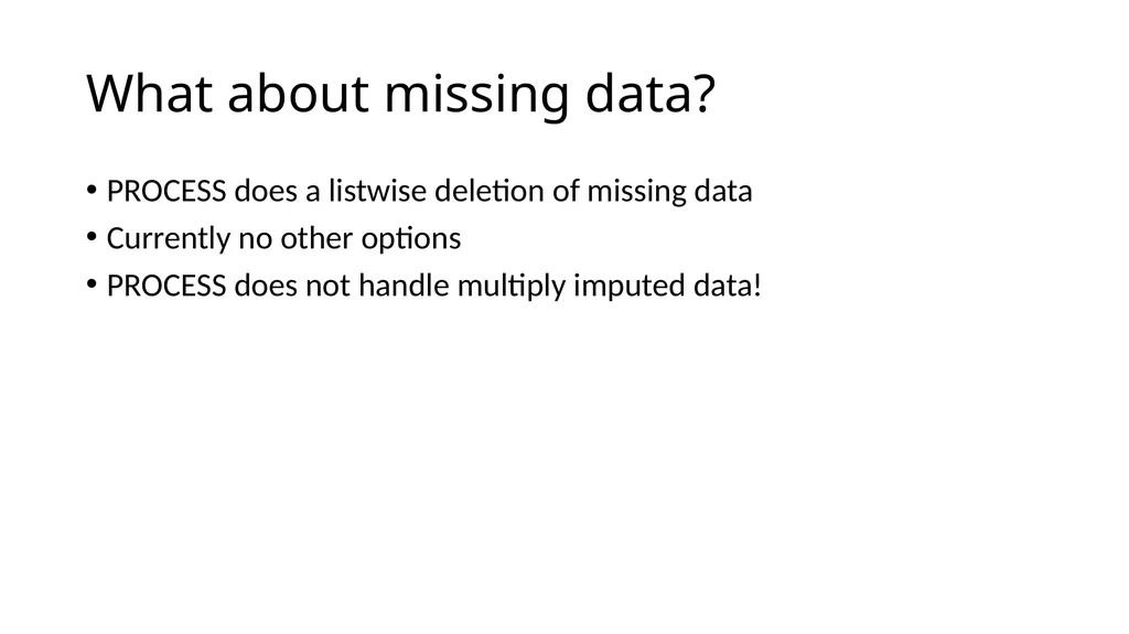 Introduction to Mediation Models with the PROCESS - slide 116 of 134