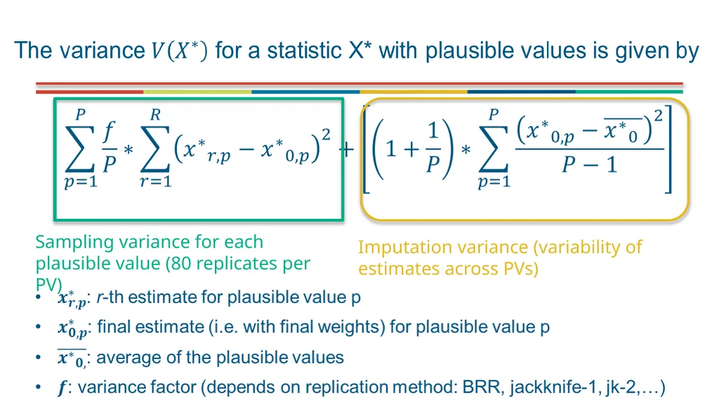 PISA (and PIAAC) Data analysis using Stata (July - slide 11 of 28