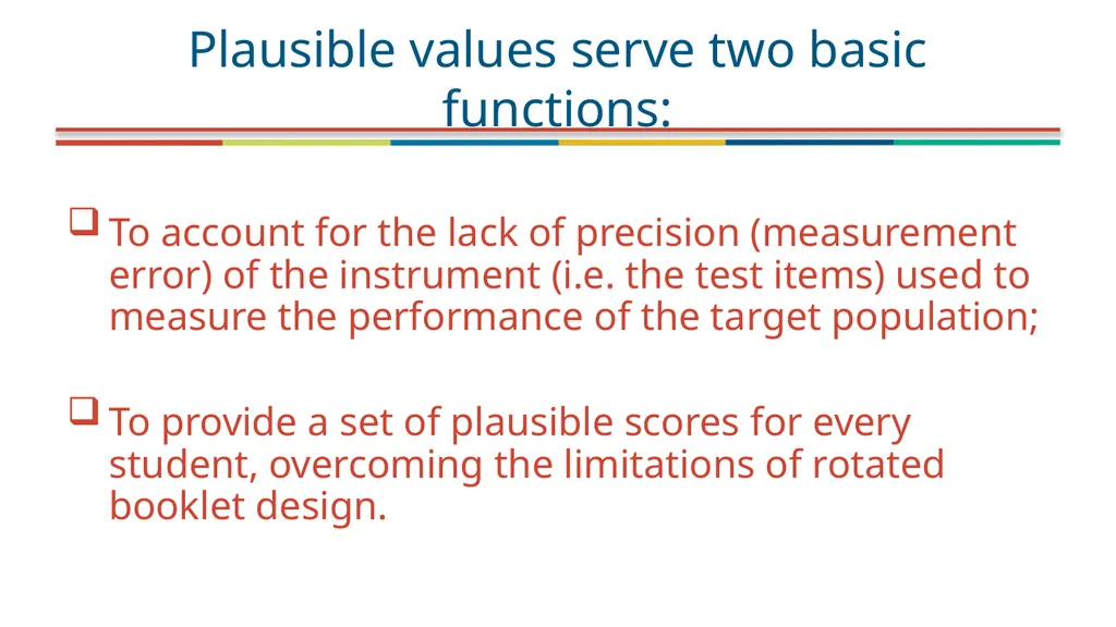 PISA (and PIAAC) Data analysis using Stata (July - slide 10 of 28