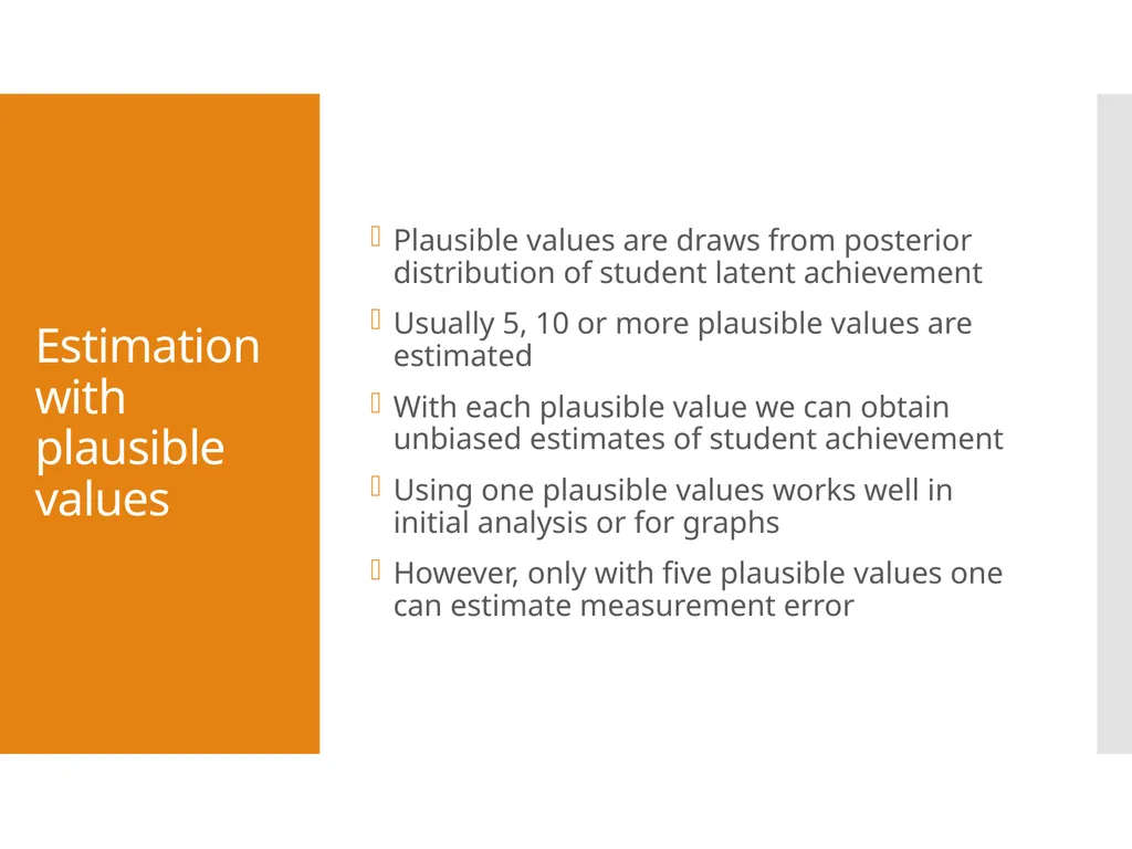 Analyzing large-scale achievement surveys in Stata - slide 16 of 27