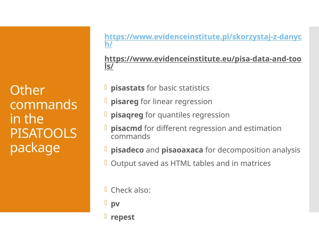 Analyzing large-scale achievement surveys in Stata - slide 24 of 27