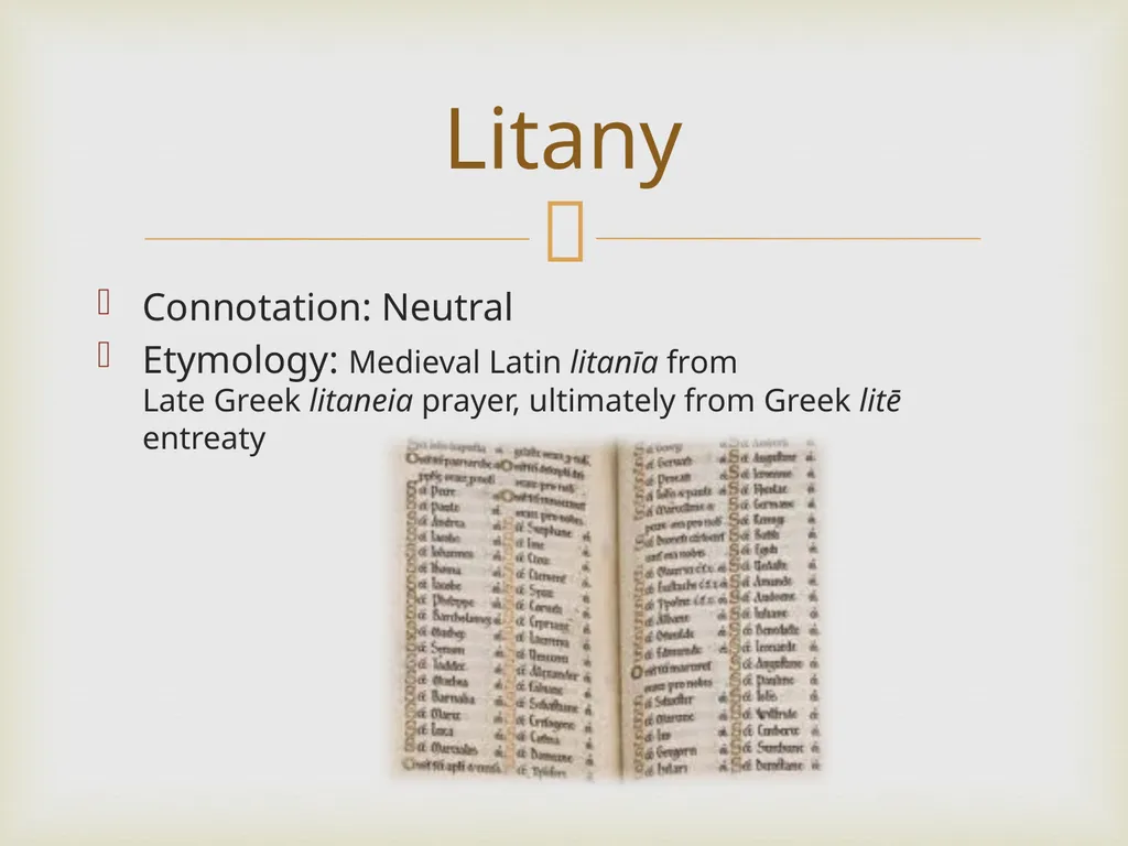 Level G Unit 8 Vocabulary Allege Connotation: - slide 16 of 24