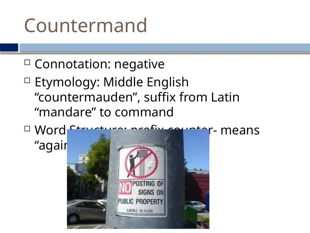 Level G Unit 8 Vocabulary Allege Connotation: - slide 6 of 24