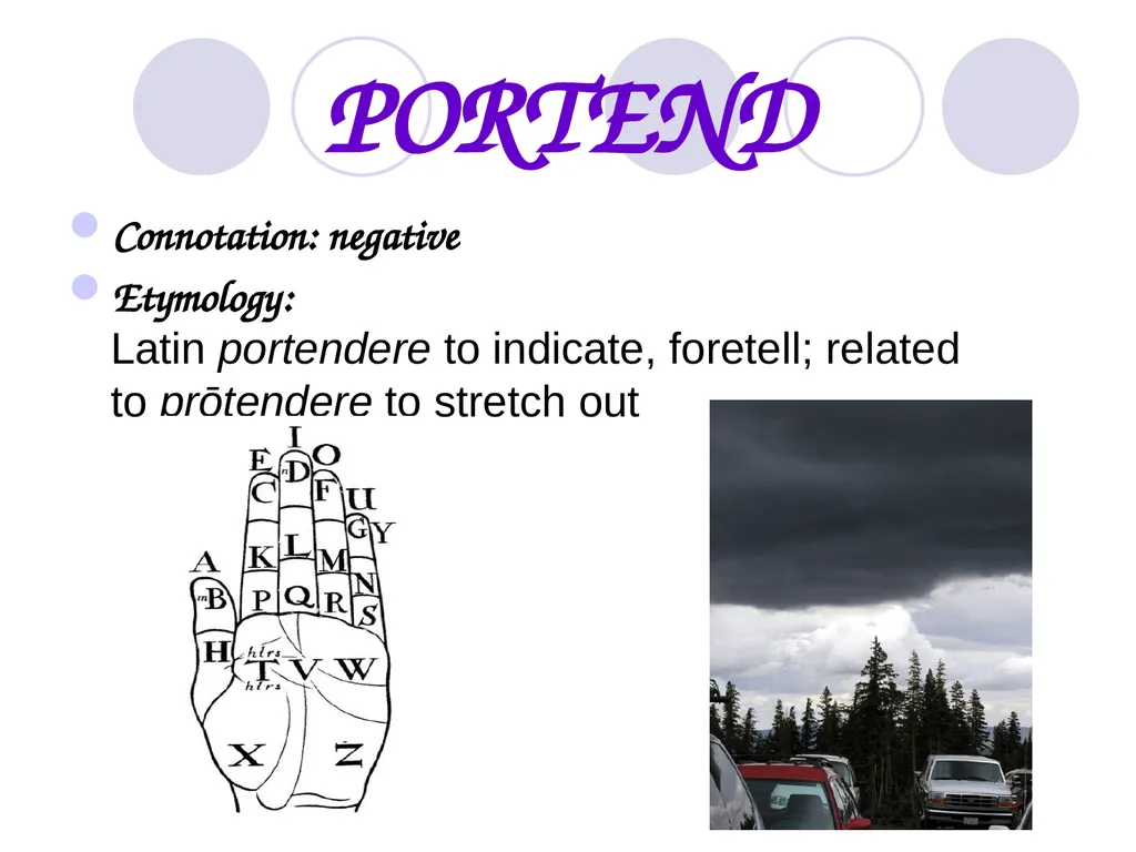 Level G Unit 8 Vocabulary Allege Connotation: - slide 19 of 24