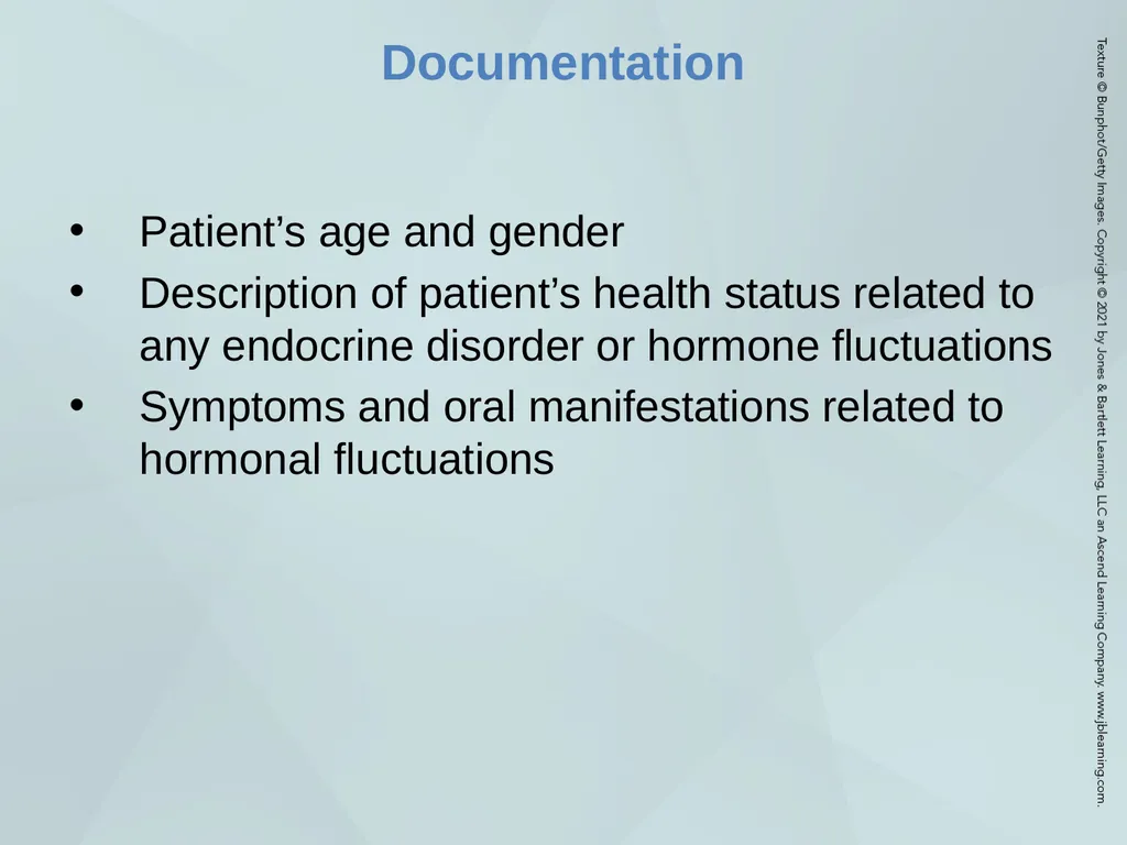 Chapter 53 The Patient with an Endocrine Disorder - slide 17 of 18