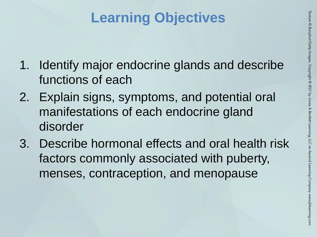 Chapter 53 The Patient with an Endocrine Disorder - slide 2 of 18