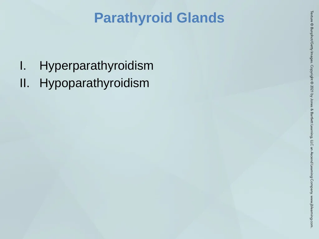 Chapter 53 The Patient with an Endocrine Disorder - slide 9 of 18