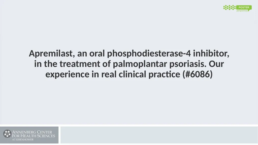 Secukinumab demonstrates significant improvement - slide 9 of 61