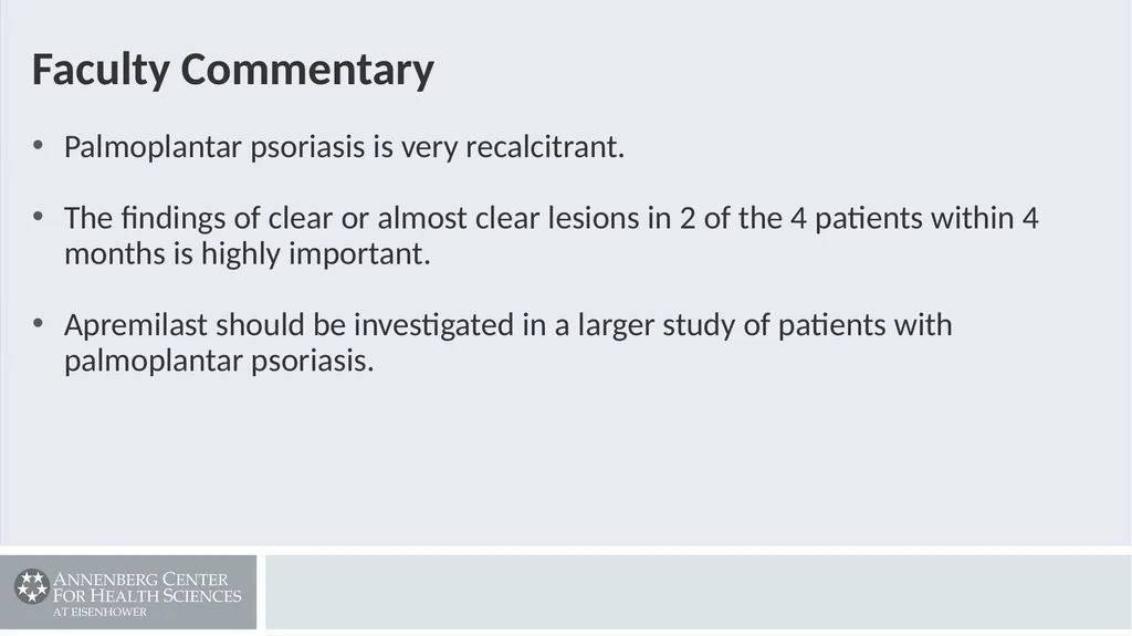Secukinumab demonstrates significant improvement - slide 14 of 61