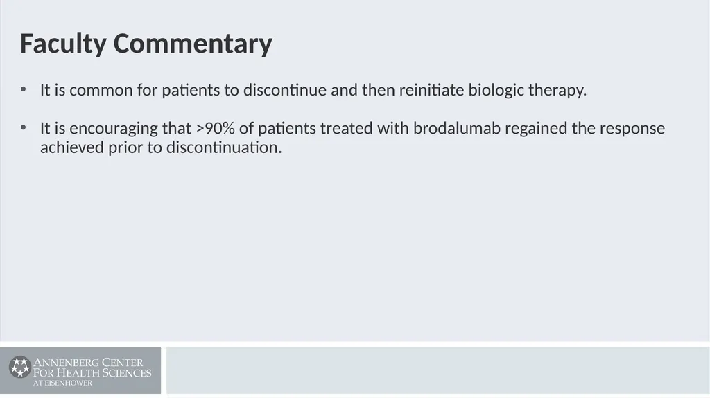 Secukinumab demonstrates significant improvement - slide 19 of 61