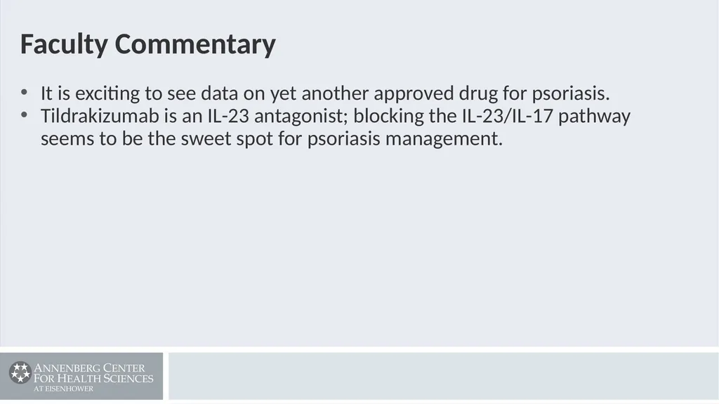Secukinumab demonstrates significant improvement - slide 27 of 61