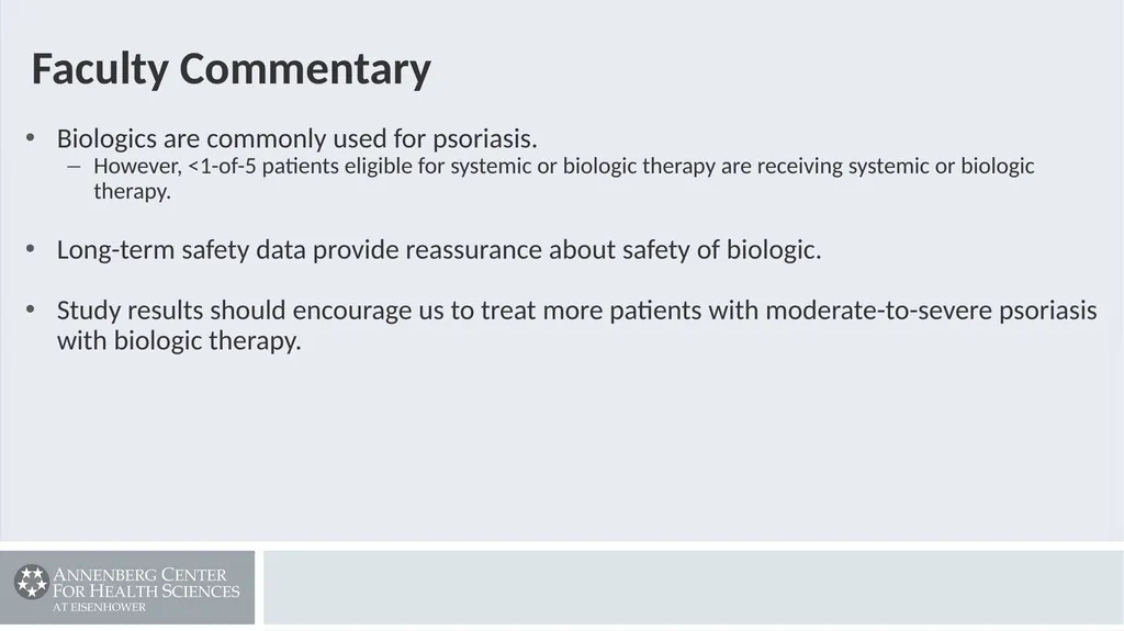 Secukinumab demonstrates significant improvement - slide 44 of 61