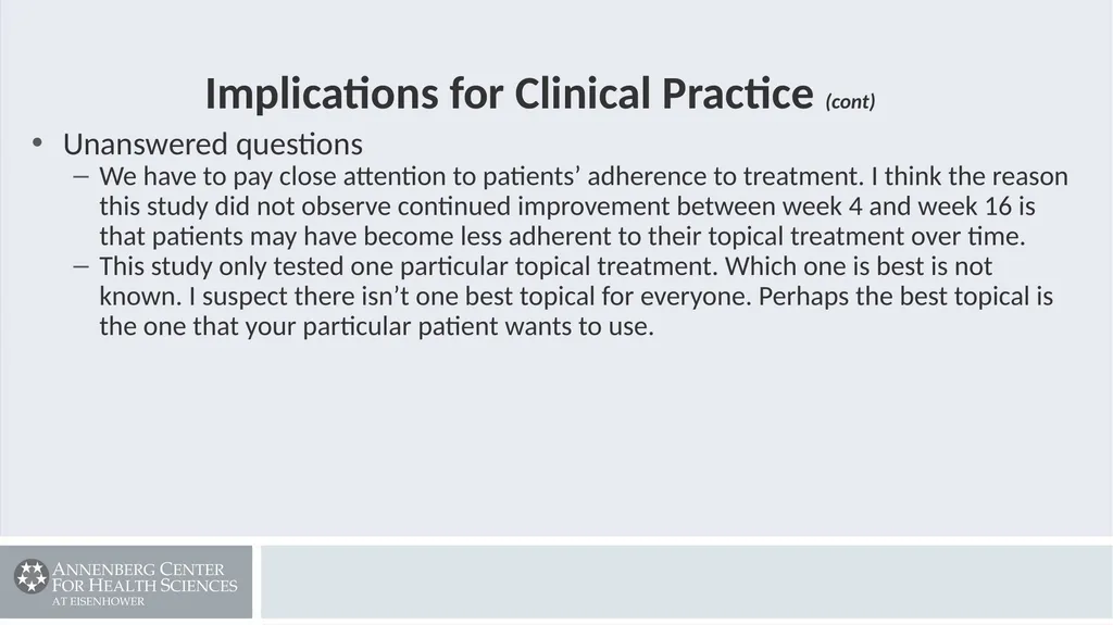 Secukinumab demonstrates significant improvement - slide 53 of 61