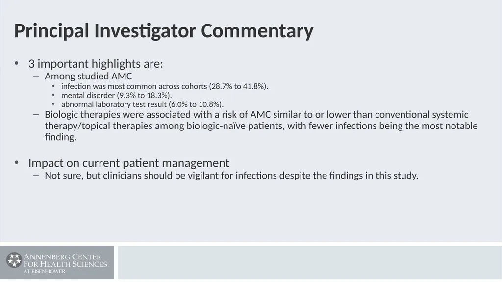 Secukinumab demonstrates significant improvement - slide 43 of 61