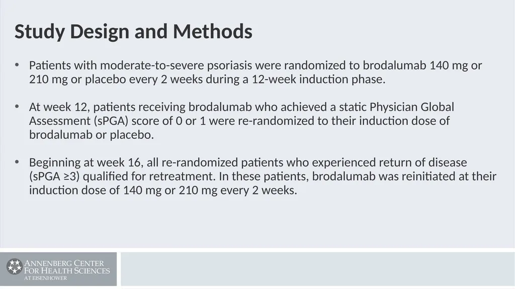 Secukinumab demonstrates significant improvement - slide 16 of 61