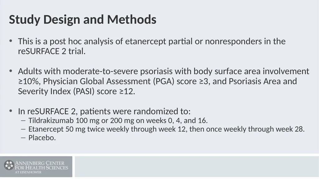 Secukinumab demonstrates significant improvement - slide 21 of 61