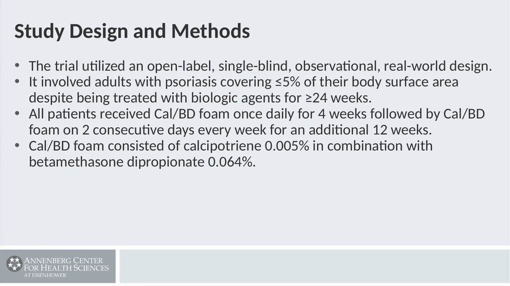 Secukinumab demonstrates significant improvement - slide 46 of 61
