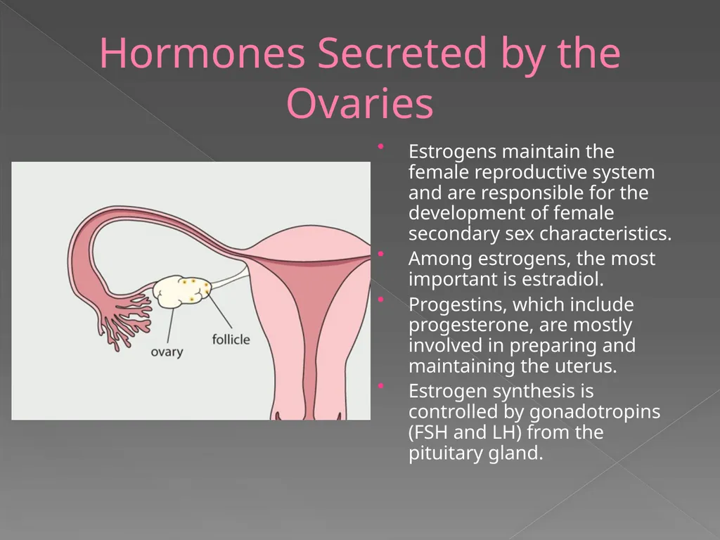 The Endocrine System Danny Graham Dierdre Mosbah - slide 25 of 45