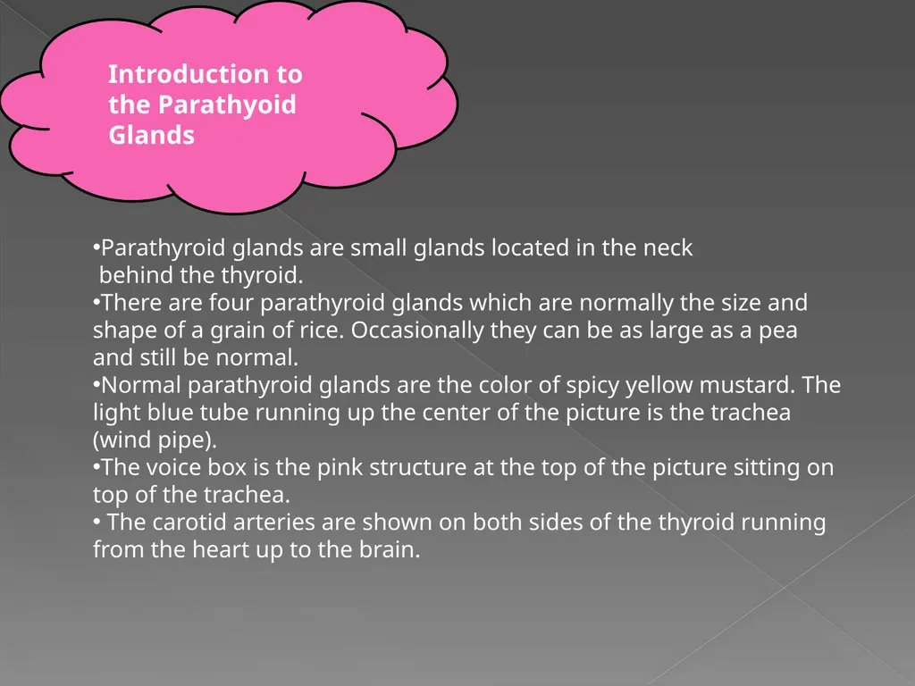 The Endocrine System Danny Graham Dierdre Mosbah - slide 34 of 45