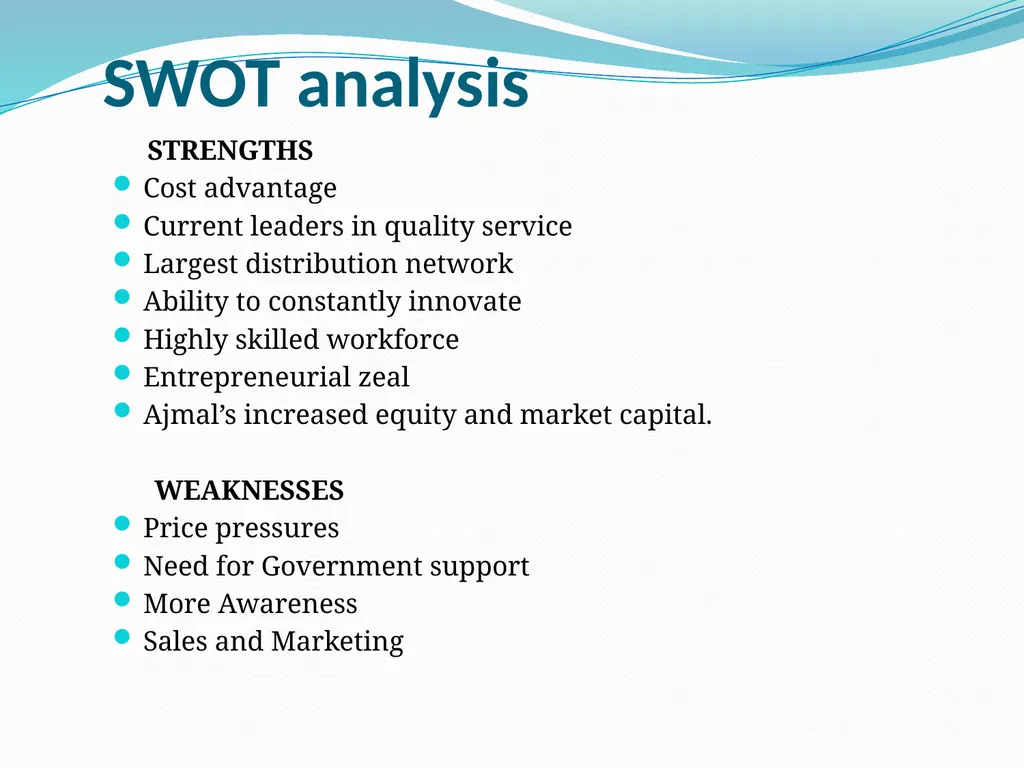 SUMMER TRAINING PROJECT REPORT ON “MARKETING - slide 10 of 30