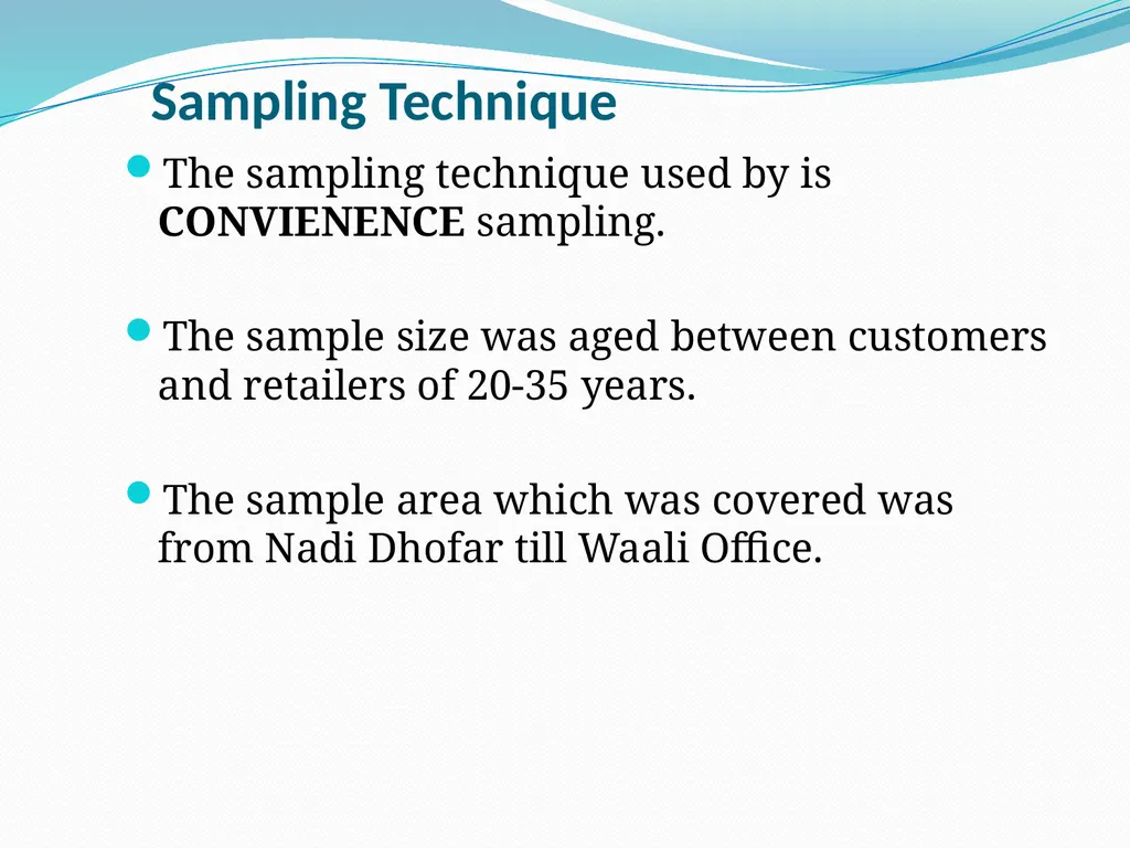 SUMMER TRAINING PROJECT REPORT ON “MARKETING - slide 18 of 30