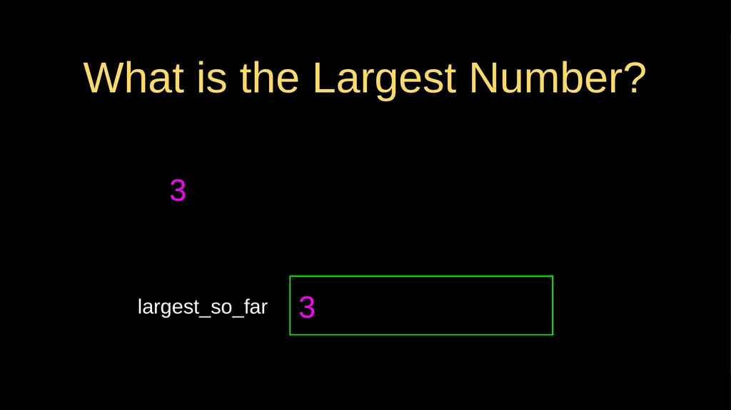 Loops and Iteration Chapter 5 Python for Everybody - slide 33 of 53