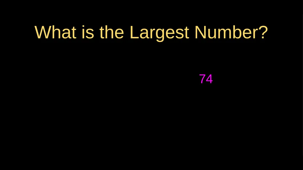 Loops and Iteration Chapter 5 Python for Everybody - slide 28 of 53