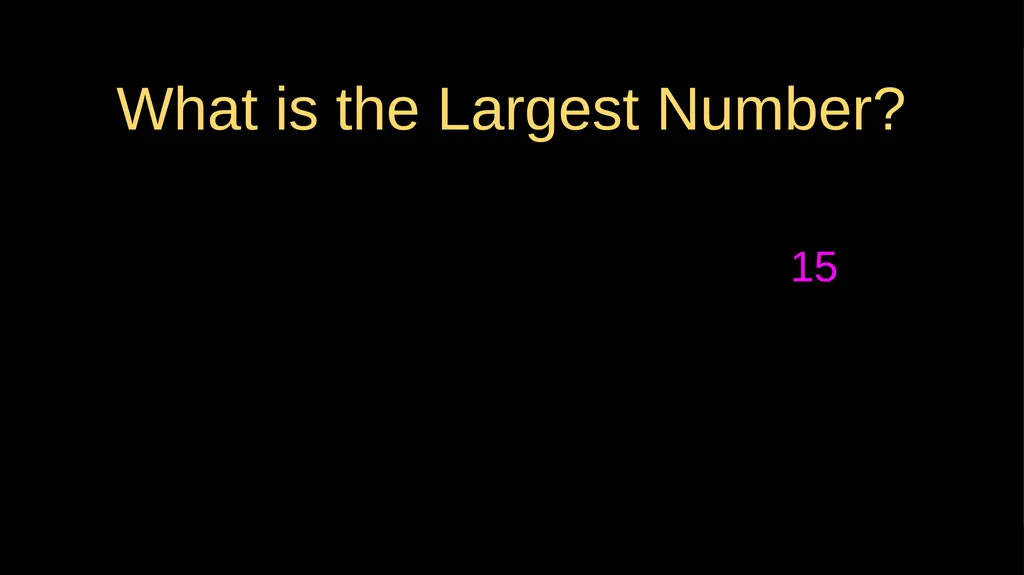 Loops and Iteration Chapter 5 Python for Everybody - slide 29 of 53