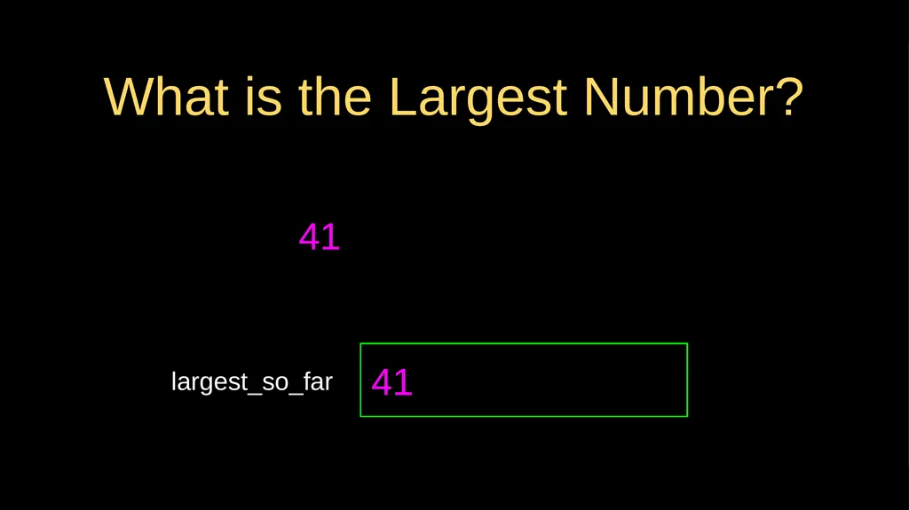 Loops and Iteration Chapter 5 Python for Everybody - slide 34 of 53