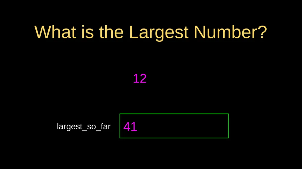 Loops and Iteration Chapter 5 Python for Everybody - slide 35 of 53