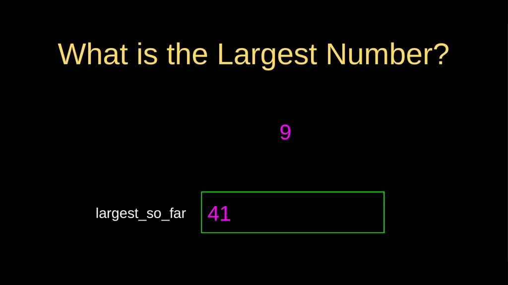 Loops and Iteration Chapter 5 Python for Everybody - slide 36 of 53