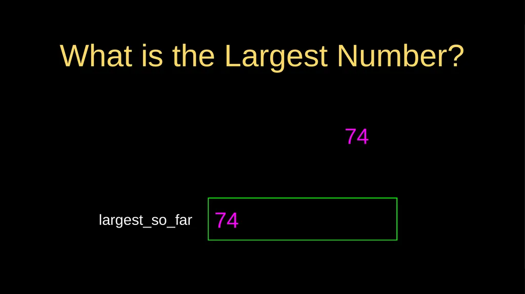 Loops and Iteration Chapter 5 Python for Everybody - slide 37 of 53