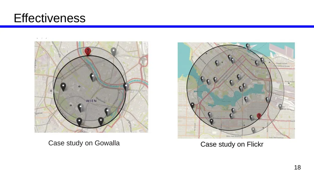 Efficient Computing of Radius-Bounded-k-Cores Kai - slide 18 of 21