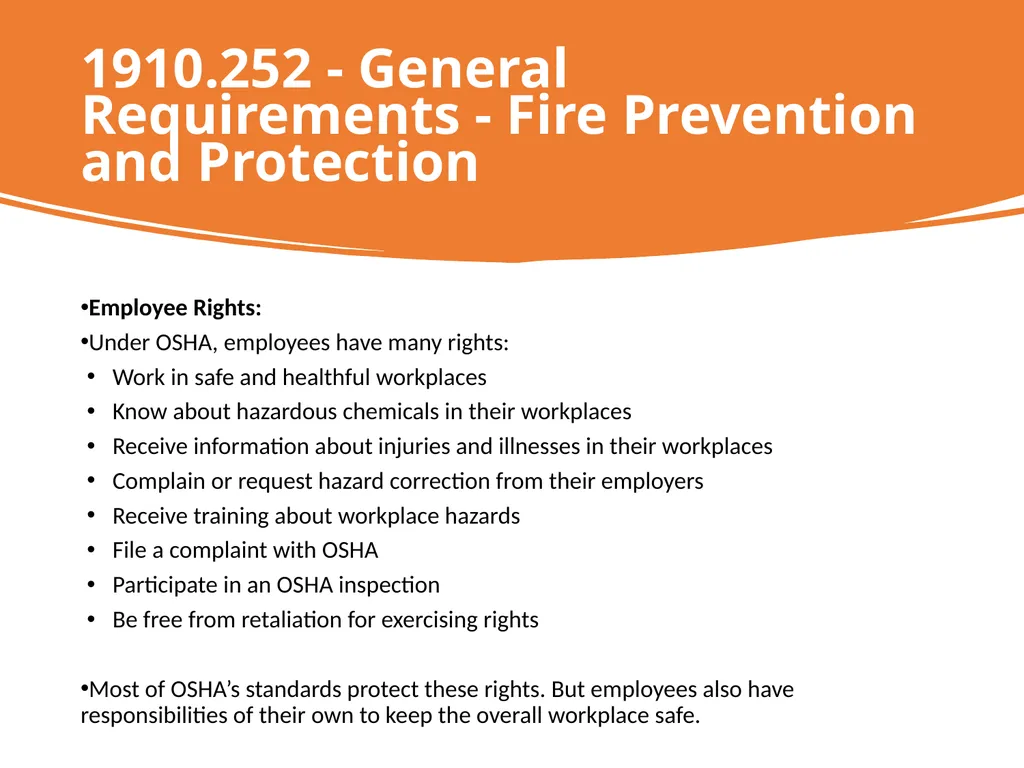 29 CFR 1910 - Subpart Q Welding, Cutting, and - slide 8 of 58