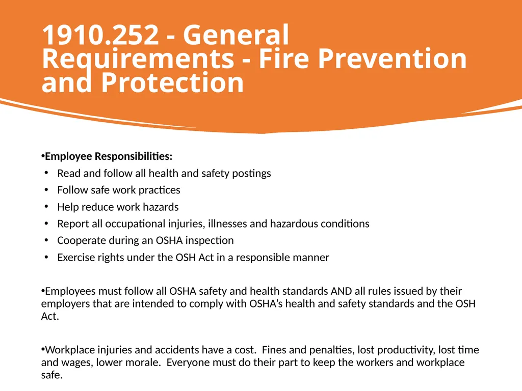 29 CFR 1910 - Subpart Q Welding, Cutting, and - slide 9 of 58