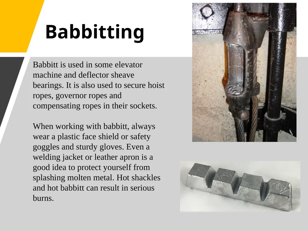 29 CFR 1910 - Subpart Q Welding, Cutting, and - slide 48 of 58